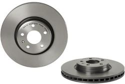 BREMBO Disc frana BREMBO PRIME LINE - UV Coated 09. D058.11 (09.D058.11)