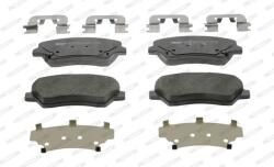 FERODO set placute frana, frana disc FERODO FDB4613 - automobilus