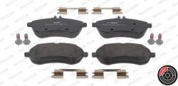 FERODO set placute frana, frana disc FERODO FUSE+ Technology FDB4199 (FDB4199)