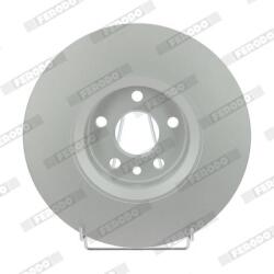 FERODO Disc frana FERODO PREMIER DDF1607C-1 (DDF1607C-1)