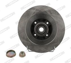 FERODO Disc frana FERODO PREMIER DDF1570-1 (DDF1570-1)