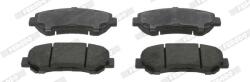 FERODO set placute frana, frana disc FERODO PREMIER ECO FRICTION FDB4051 (FDB4051)