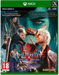 Capcom Devil May Cry 5 [Special Edition] (Xbox Series X/S)