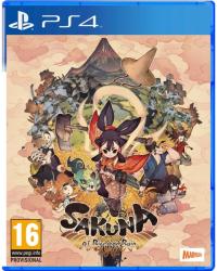 Marvelous Sakuna of Rice and Ruin (PS4)