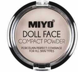 MIYO Pudra Compacta - Doll Face Compact Powder Cream Nr. 02 - MIYO
