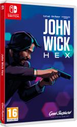 Good Shepherd Entertainment John Wick Hex (Switch)