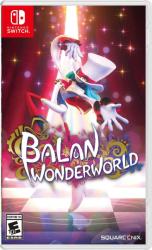 Square Enix Balan Wonderworld (Switch)