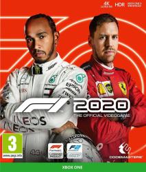 Codemasters F1 Formula 1 2020 (Xbox One)