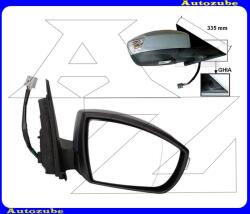 FORD GALAXY MK2 2006.06-2010.04 /WA6/ Visszapillantó tükör jobb, elektromos "GHIA" fűthető-domború tükörlappal, kilépőfénnyel, fényezhető borítással, irányjelzővel FD0797323P