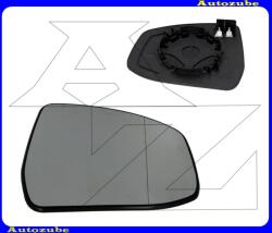 FORD FOCUS MK3 2014.10-2020.02 Visszapillantó tükörlap jobb, fűthető-aszférikus (tartólappal) P3205552E