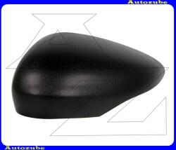 FORD FIESTA MK6 2008.10-2013.01 Visszapillantó tükörborítás bal, fekete P32B154TM