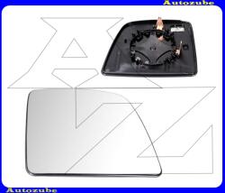 FORD TRANSIT CONNECT 2 2013.09-2018.04 Visszapillantó tükörlap jobb, fűthető-domború (tartólappal) FD9367513