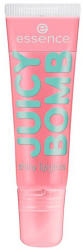 Essence Luciu de buze Juicy Bomb Shiny Lipgloss Essence JUICY BOMB - 02 Lovely Raspberry