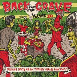 Various Back From The Grave 10