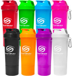 Smartshake Smart Shaker , 500 ml (Slim 500 M)
