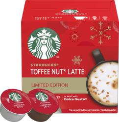 Starbucks Dolce Gusto Toffee Nut Latte (12)
