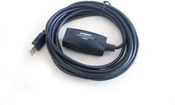 Kolink - USB Hosszabbító USB 2.0 A (Female) - A (Male) 5m Erősítővel (CABLE-147HS) (CABLE-147HS)