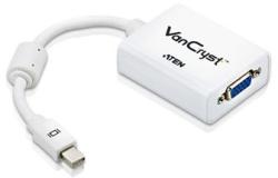ATEN - VanCryst Mini Displayport-VGA konverter - VC920 (VC920-AT) (VC920-AT)