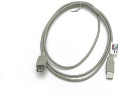 Kolink - USB Hosszabbító USB 2.0 A (Female) - A (Male) 1.8m (CABLE-143HS) (CABLE-143HS)