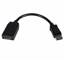 Kolink - Átalakító DisplayPort (Male) - HDMI (Female) Adapter (VLCB37915) (VLCB37915)