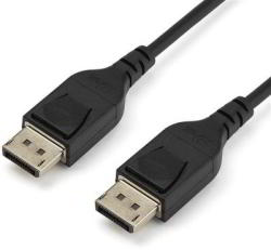 StarTech - Displayport 1.4 összekötő kábel 1m - DP14MM1M (DP14MM1M)