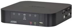ATEN KVM Switch 4PC USB DisplayPort +Audio CS1944 (CS1944-A7-G) (CS1944-A7-G)
