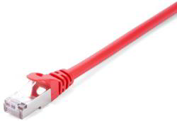 V7 - STP Cat6 patch kábel 3m - V7CAT6STP-03M-RED-1E (V7CAT6STP-03M-RED-1E)
