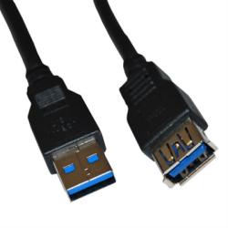 Kolink - USB Hosszabbító Kolink USB 3.0 A (Male) - A (Female) 1.8m (VLCP61010L20) (VLCP61010L20)