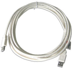 Kolink - USB Összekötő USB 2.0 A (Male) - A (Male) 3m (CABLE-140/3HS) (CABLE-140/3HS)