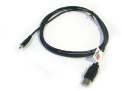 Kolink - USB Összekötő USB 2.0 A (Male) - mini B (Male) 1.8m (VLCP60301B20 CABLE-161) (VLCP60301B20 CABLE-161)