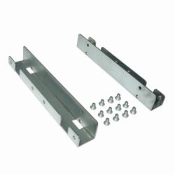 Gembird MF-3221 Metal mounting frame for 2 pcs x 2, 5' SSD to 3, 5' bay (MF-3221)
