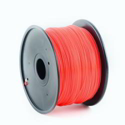 Gembird - Filament PLA Red | 1, 75mm | 1kg (3DP-PLA1.75-01-R) (3DP-PLA1.75-01-R)