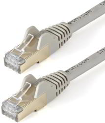 StarTech - STP Cat6A patch kábel 1, 5m - Szürke - 6ASPAT150CMGR (6ASPAT150CMGR)