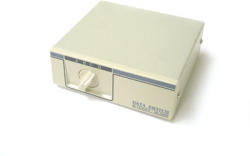 Bi-Tronics - KVM Nyomtató átkapcsoló 4 PC - 1 Nyomtató (DB254) (DB254)