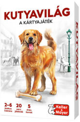 Keller&Mayer Lumea câinilor - joc de cărți în lb. maghiară (713649)