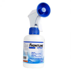 Merial Frontline Spray antiparazitar caini si pisici - 250 ml