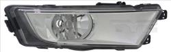 TYC Proiector ceata TYC 19-12350-11-2 (19-12350-11-2) - automobilus