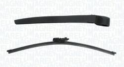 Magneti Marelli Set stergatoare, curatare parbriz MAGNETI MARELLI 000723180211 (000723180211) - automobilus