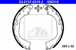 ATE Set saboti frana ATE 03.0137-0319.2 - automobilus