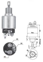 Magneti Marelli Set stergatoare, curatare parbriz MAGNETI MARELLI 000723180238 - automobilus