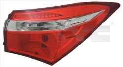 TYC Lampa spate TYC 11-12576-05-2 (11-12576-05-2) - automobilus