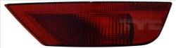 TYC Lumina de ceata spate TYC 19-14911-01-9 (19-14911-01-9) - automobilus