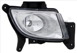 TYC Proiector ceata TYC 19-0784-01-2 (19-0784-01-2) - automobilus