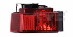 TYC Lumina de ceata spate TYC 19-0596-11-2 (19-0596-11-2) - automobilus