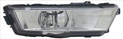 TYC Proiector ceata TYC 19-12614-01-2 (19-12614-01-2) - automobilus