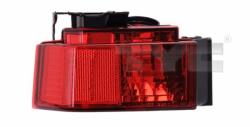 TYC Lumina de ceata spate TYC 19-0596-01-2 (19-0596-01-2) - automobilus