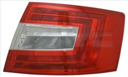 TYC Lampa spate TYC 11-12671-01-2 (11-12671-01-2) - automobilus