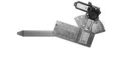 Magneti Marelli Mecanism actionare geam MAGNETI MARELLI 350103341000 (350103341000) - automobilus
