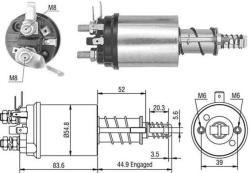 Magneti Marelli Set stergatoare, curatare parbriz MAGNETI MARELLI 000723180093 (000723180093) - automobilus
