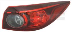 TYC Lampa spate TYC 11-6873-15-2 (11-6873-15-2) - automobilus